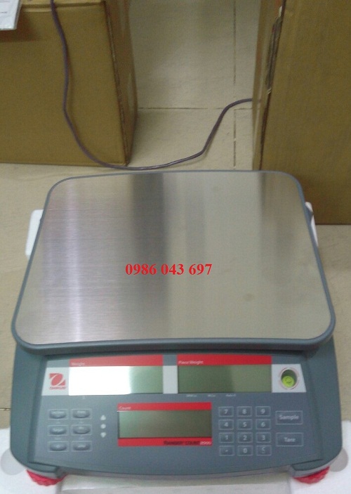 Cân đếm điện tử RC21P6 Ohaus USA